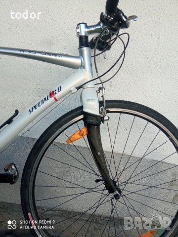 внос германия ,SPECIALIZE , идеално състояние., снимка 10 - Велосипеди - 52017318