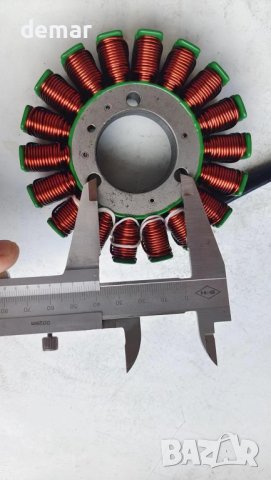 GOOFIT 18 статорна бобина за запалване за YZF R3 2019/2021 R25 MТ03, снимка 7 - Части - 43179441