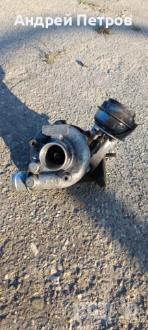 Турбо за VW Passat 1.9 101 кс
