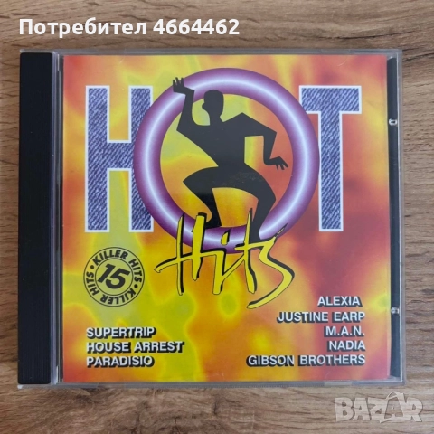 Hot hits