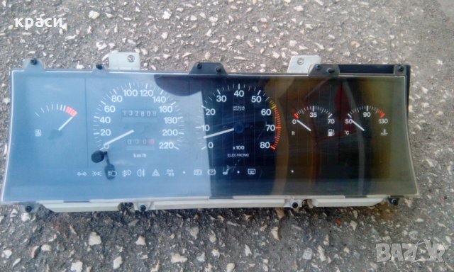 километраж фиат, снимка 3 - Части - 28548045