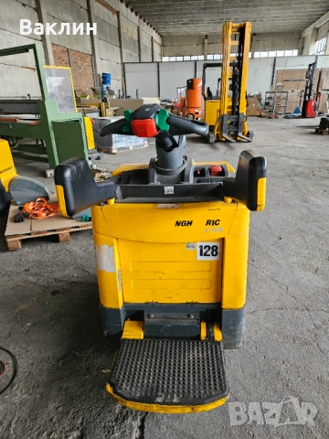 Ел. Повдигащи Колички Jungheinrich, снимка 5 - Индустриална техника - 52665523