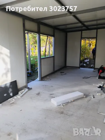 Изработка на гаражи с термопанели, снимка 10 - Гаражи и паркоместа - 47858569