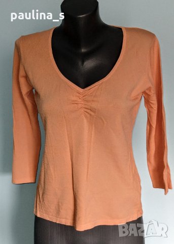 Два броя / Еластична блуза / универсален размер , снимка 4 - Корсети, бюстиета, топове - 26571805