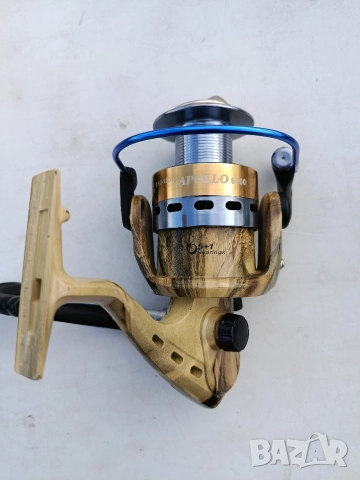 риболовна макара Apollo 6000, снимка 4 - Макари - 52557448