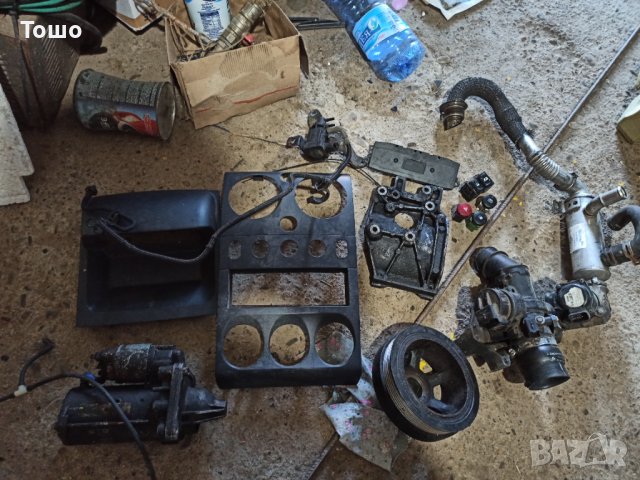 Citroen Berlingo останали части, снимка 11 - Части - 43561647