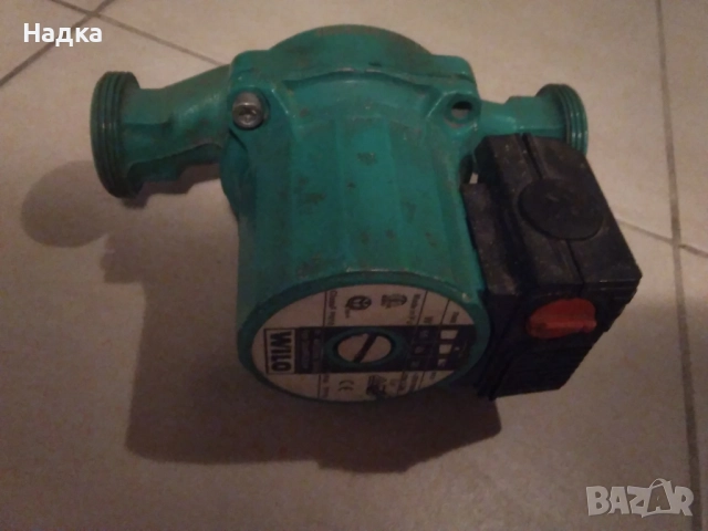 Цирколационна помпа за парно отопление, снимка 4 - Други стоки за дома - 52643223