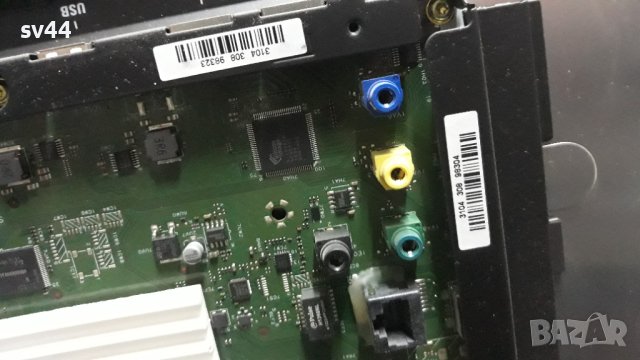 PHILIPS 55pfl8007t на части , снимка 4 - Телевизори - 43598037