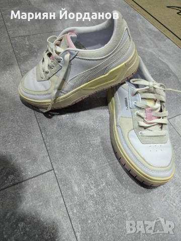 Дамски обувки PUMA, снимка 2 - Маратонки - 53301509