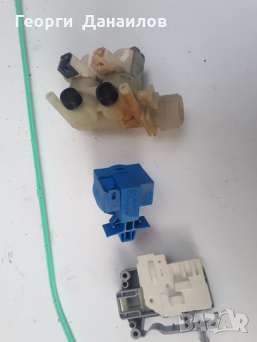 Продавам пералня Ariston hotpoint WMFG611 на части, снимка 9 - Перални - 28621456