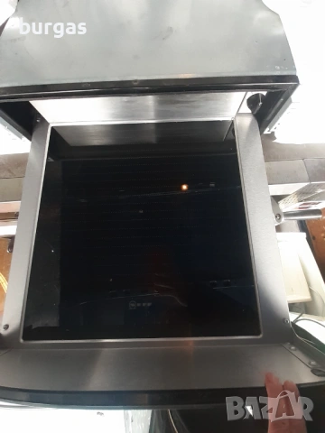 Подгряващо чекмедже Neff за фурна, използвано, снимка 3 - Печки, фурни - 53334967