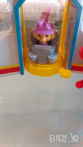 Кула на Пес Патрул , снимка 3 - Играчки за стая - 39559476