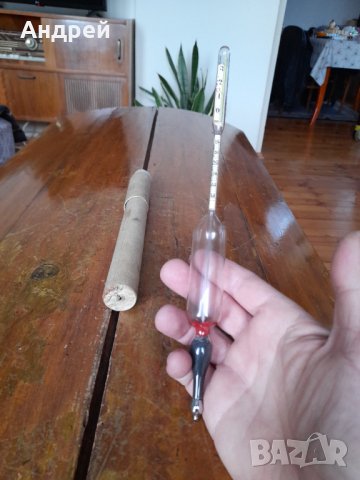 Стар Денсиметър #3, снимка 3 - Други ценни предмети - 43837480