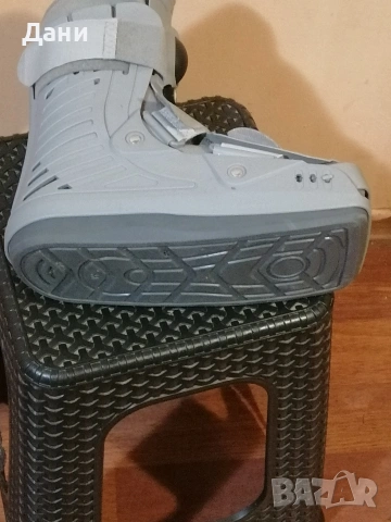 ортопедичен ботуш 39 номер десен, снимка 4 - Дамски ботуши - 53405942