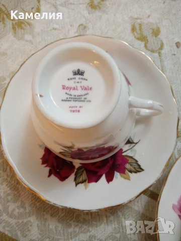 Чаши за чай , снимка 7 - Чаши - 40600856