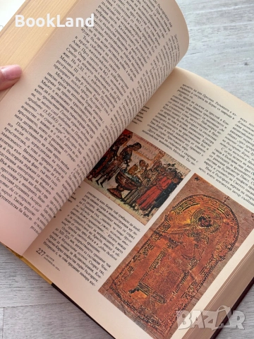История на българите – От древността до края на XVI век , снимка 11 - Художествена литература - 53200233