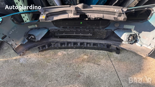 Предна Броня за Citroen C3 2021, снимка 2 - Части - 52080600