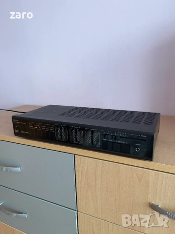 Транзисторен усилвател Dual CV 1230 и тунер, снимка 5 - Аудиосистеми - 52432265