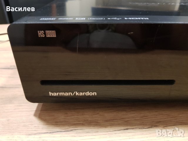Harman Kardon HS 200 , снимка 3 - Аудиосистеми - 37643156