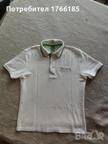 Тениски Hugo Boss , снимка 9 - Тениски - 51154505