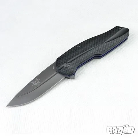 Сгъваем джобен нож Benchmade-F58 ; 92х215 мм