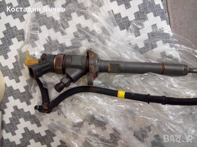 Дюза за Пежо Ситроен HDI, снимка 6 - Части - 28524016