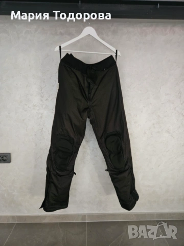 Мото панталон S-Line, използван, размер М, снимка 5 - Аксесоари и консумативи - 53173046