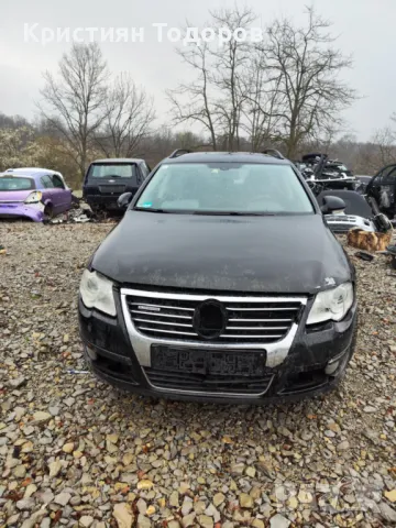 Passat B6 на части BLS 1.9 105кс пасат б6, снимка 9 - Части - 50327160
