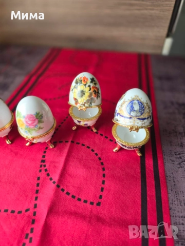 Нови порцеланови бижутерки, снимка 6 - Декорация за дома - 41917966