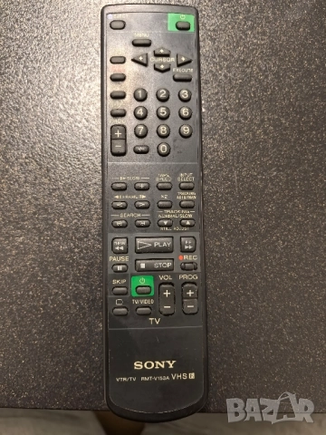 video и tv дистанционно Sony rmt-v153a