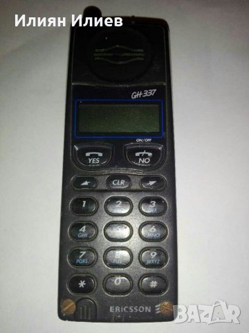 Ericsson GH337 рядък модел, снимка 1 - Sony Ericsson - 28981015