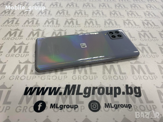 #MLgroup предлага Samsung Galaxy A42 128GB/4GB RAM Black Dual-Sim, втора употреба., снимка 3 - Samsung - 53273033