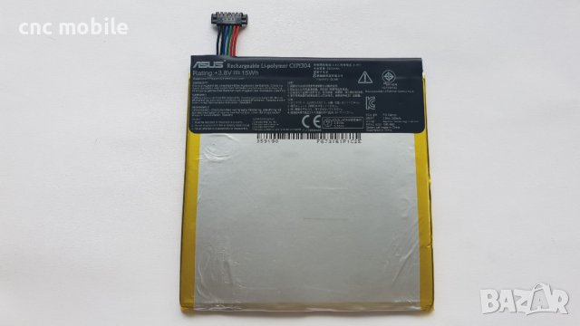 Батерия Asus C11P1304 - Asus ME173X - Asus MeMO Pad HD7 - Asus K00B, снимка 1 - Оригинални батерии - 35407501