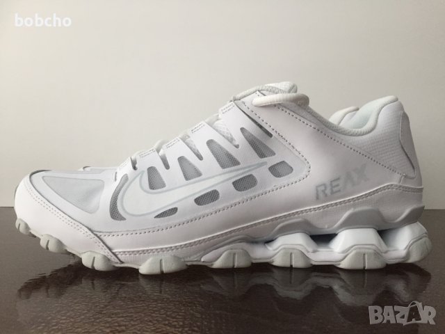 Nike reax white, снимка 1 - Кецове - 36963265