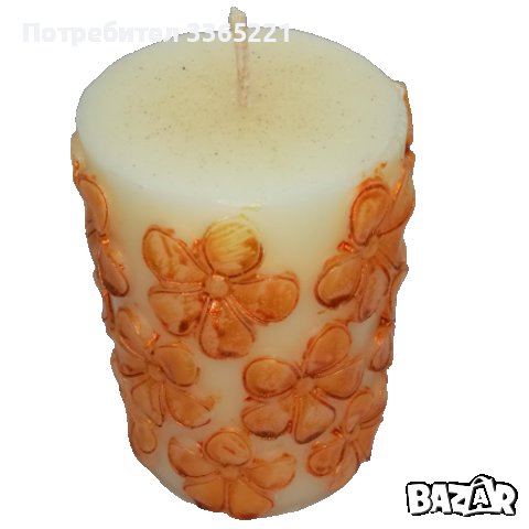 декоративни свещи, снимка 1 - Други - 37939850