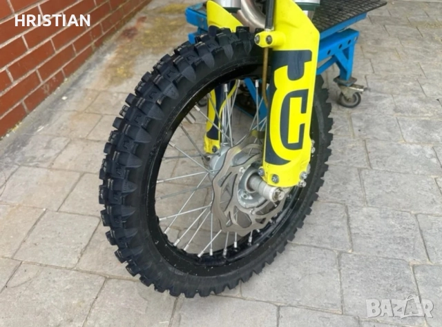 HUSQVARNA TC 65 2017г. Нов внос. , снимка 4 - Мотоциклети и мототехника - 51558681