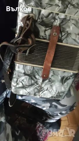 акордеон Велтмайстер, снимка 10 - Акордеони - 48631273