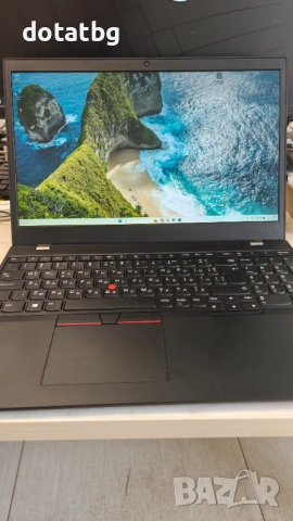 LOT Лаптопи Lenovo и Dell, снимка 2 - Лаптопи за работа - 53521633