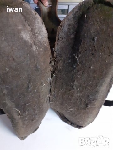 Ретро седло за кон/магаре, снимка 3 - Други спортове - 39384193