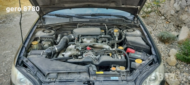 Продавам Subaru Legacy 2.0i, снимка 8 - Автомобили и джипове - 52538594