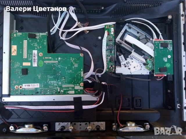 телевизор DGM ETV-2293WHC на части, снимка 5 - Телевизори - 51425403