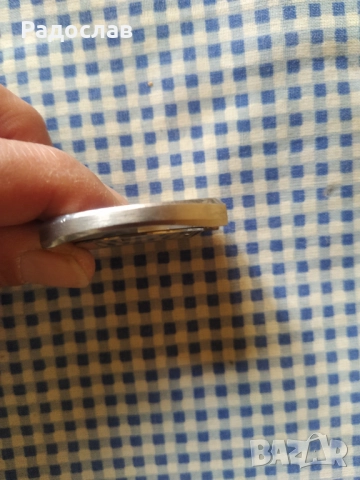 стара каса за часовник TISSOT, снимка 3 - Други - 51851490