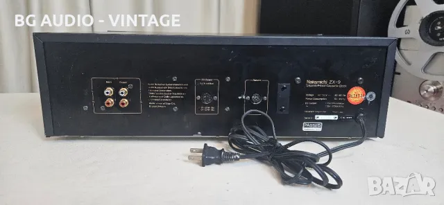 Nakamichi ZX-9 касетен дек, снимка 5 - Декове - 49319528
