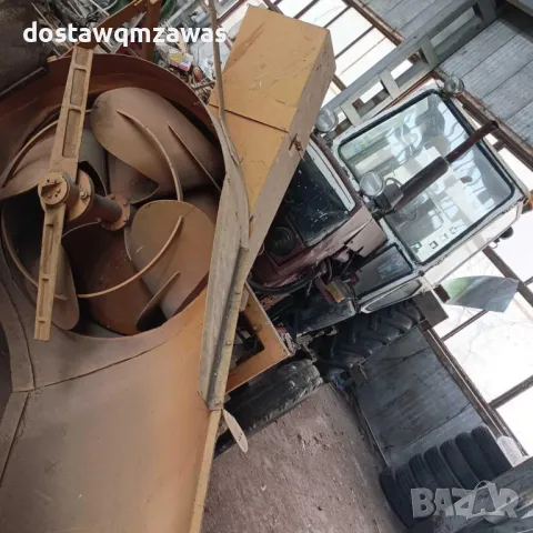 Роторен снегорин за трактор, снимка 6 - Други машини и части - 47994146