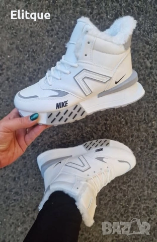 дамски боти nike puma