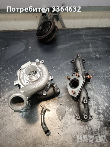 GTB2260/GTB1756/GTB2056 НА ВАКУМ, снимка 4 - Тунинг - 53347829