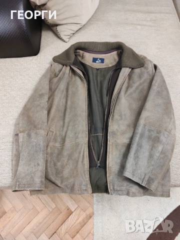 Испанско кожено яке Corty Bennett 