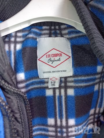Елек Lee cooper 9-10 год, снимка 5 - Детски якета и елеци - 35283174