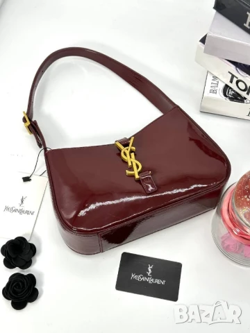 чанти ysl saint laurent , снимка 10 - Чанти - 50749025