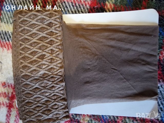 Чорапи 7/8 EVOLVE 20DEN /M.L.XL, снимка 7 - Дамски чорапи - 40511345